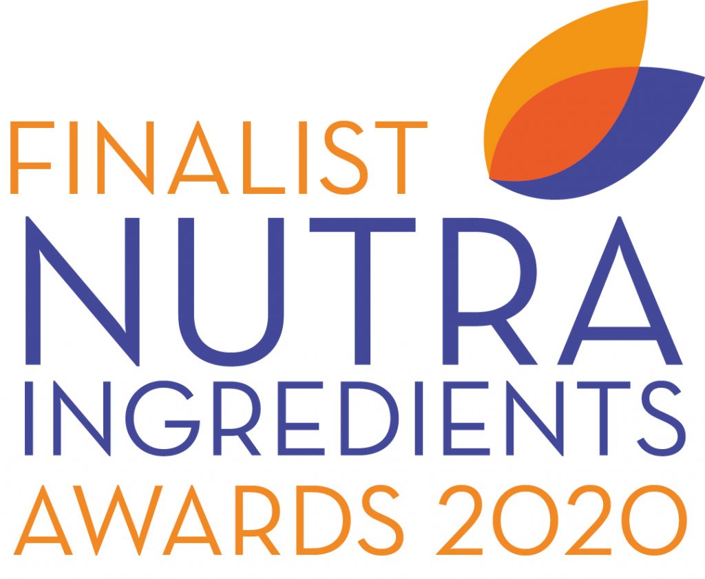 Finalist Nutra Ingredients awards 2020
