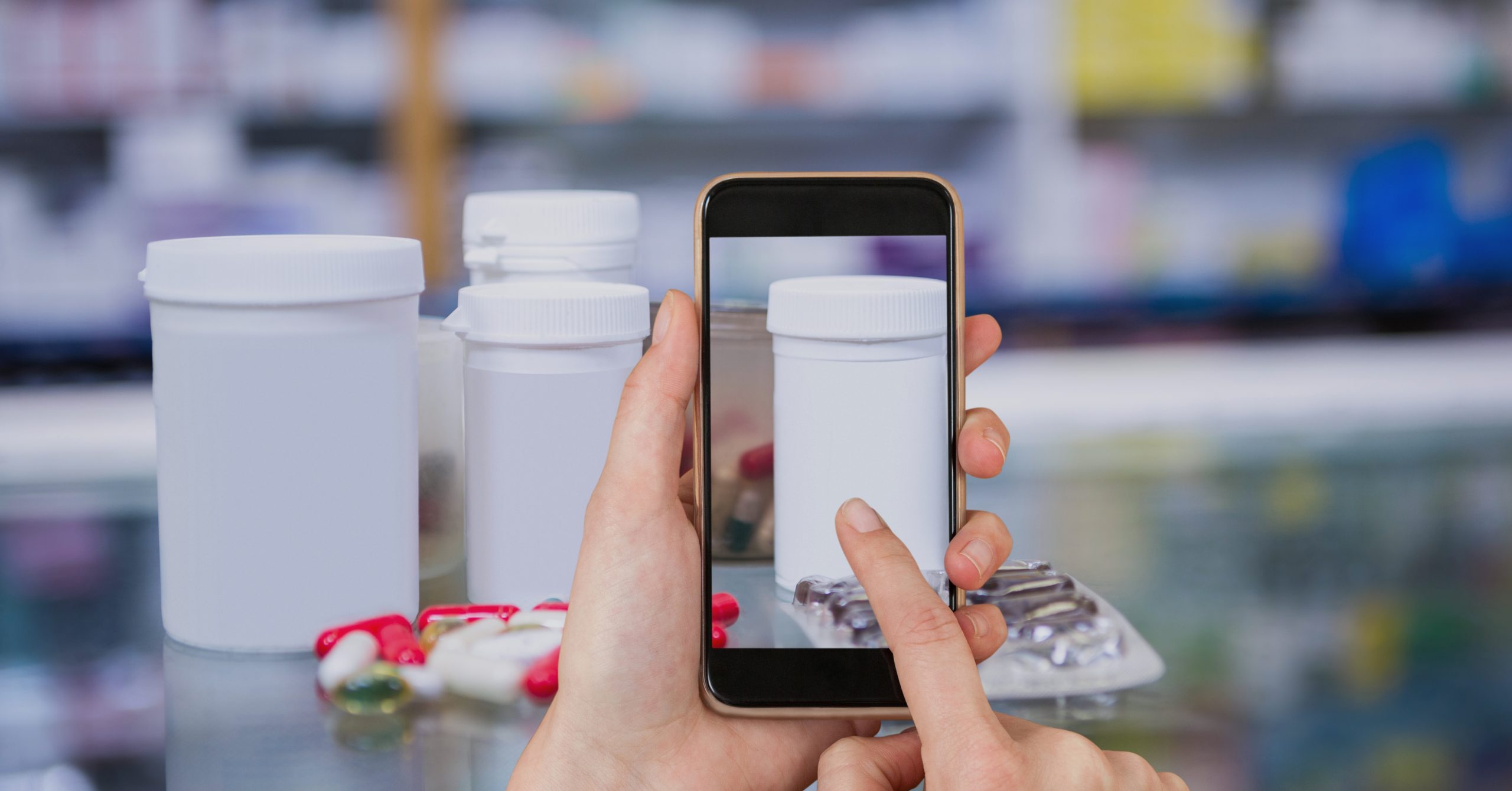 Smart Pills The Era of Edible Digital Pills Has Arrived! impacX