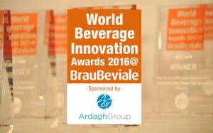 world beverage innovation awards 2016