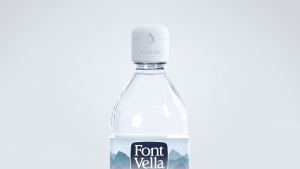 Font Vella bottle