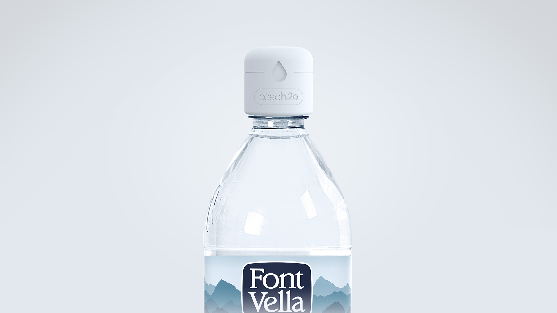 Font Vella bottle
