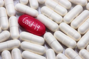 Capsules & Tablets - Covid 19