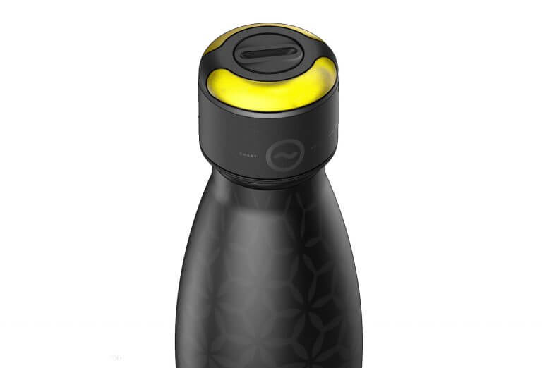 Smart bottle